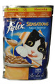 Felix Sensations Sauce Surprise Cat Food Turkey in Bacon Sauce 100g