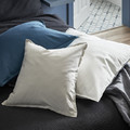 GoodHome Cushion Hiva 60 x 60 cm, blue