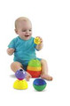 Fisher-Price Stack/Roll Cups 6m+