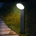 Garden Lamp Blooma Edna 1000 lm 4000 K IP44, black