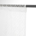 MARIELENA Curtain, white, 150x50 cm