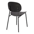 Dining Chair Nube, black