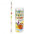 HB Pencil with Rubber Set of 48pcs Monster