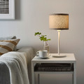 RINGSTA Lamp shade, beige, 19 cm