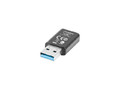 Lanberg Ethernet Adapter Wireless Network Card USB - RJ45 NC-1200-WI