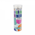 HB Pencil with Rubber Set of 48pcs Multiplication Table