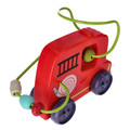 Bam Bam Bead Maze Car Fire Engine 18m+