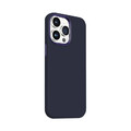 Crong Phone Case iPhone 15 Pro, navy blu