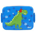 PRET Lunch Box Dragon Navy