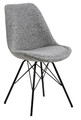 Dining Chair Eris Monza, grey