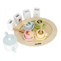 Nunukids Tea Party Set 3+