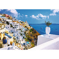 Trefl Jigsaw Puzzle Santorini, Greece 1500pcs 12+