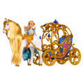 Fantasy Carriage Doll Playset 3+