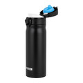 Noveen Thermal Bottle 400 ml TB810, black