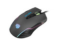 Natec Fury Hustler 6400 DPI RGB Gaming Wired Mouse