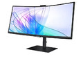 Samsung 34" Monitor LS34C652VAUXEN VA UWQHD 1xHDMI 1xDP 1xUSB-C 2xUSB 3.0