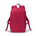 Dicota Eco Backpack SCALE 13-15.6", red