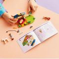 LEGO Friends Pony-Washing Stable 4+