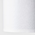 NYMÖ Pendant lamp shade, white, 70 cm