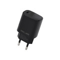 Beline Wall Charger EU Plug 20W PD 3.0 without cable, black