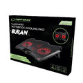 Esperanza Gaming Notebook Cooling Pad Buran