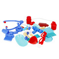 Health Care Desk Playset 3+