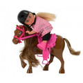 Evi Love Doll Evi Pony, assorted models, 1pc, 3+