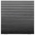 SCHOTTIS Block-out pleated blind, dark grey, 100x190 cm