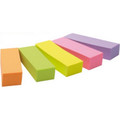 Post-it® Notes Markers 15x50mm 5 Colours 100pcs, neon