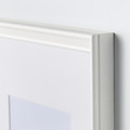 KNOPPÄNG Frame, white, 61x91 cm