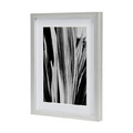 GoodHome Aluminium Picture Frame Banggi 13 x 18 cm, silver