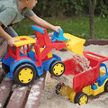 Wader Giant Truck Dump Truck 55cm 12m+