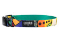 CHABA Adjustable Dog Collar Story III L Jumbo