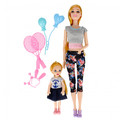 Daisy Doll Set with Wardrobe and Accessories 3+