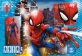 Clementoni Supercolor Puzzle Spider-Man 24pcs 4+