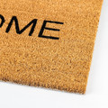 TRIABO Door mat, natural, 40x70 cm