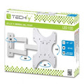 Techly TV Wall Mount 19-37" 25kg 023820, white