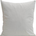 Cushion Eurofirany Milo 45 x 45 cm, white