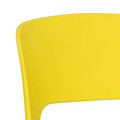 Chair Flexi, yellow