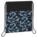 Drawstring Bag School Shoes/Clothes Bag Camo