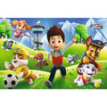 Trefl Primo Super Maxi Children's Puzzle 3in1 Paw Patrol 24pcs 3+