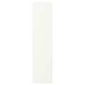 VALLSTENA Door, white, 20x80 cm