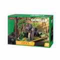 Cubic Fun 3D Puzzle Gorilla 5+