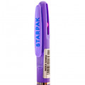 Starpak Multicolour Ball Pen with Grip 3 Ink Colours 36pcs