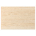 ASKERSUND Drawer front, light ash effect, 60x40 cm