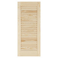 Louvre Door for Wardrobe 720 x 294 mm