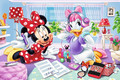 Trefl Children's Puzzle Minnie Mouse Day with a Friend 160pcs 6+