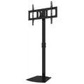 Mobile TV Stand 32-70" Black