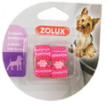 Zolux Dog Elastic Hair Bows 1pair, assorted designs
