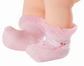 Zapf Baby Annabell Socks (2 pack) 43cm, 1 set, assorted colours, 3+